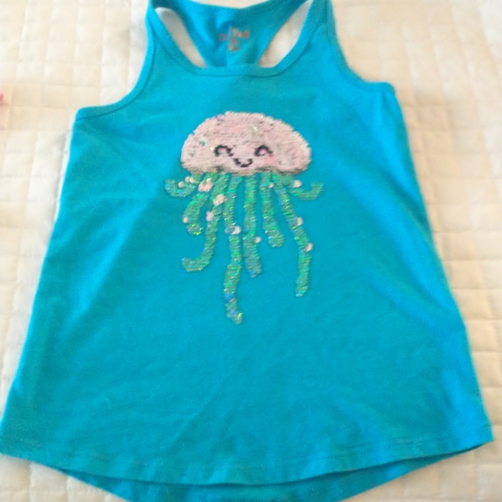Two Girls Tank Tops (4-5)